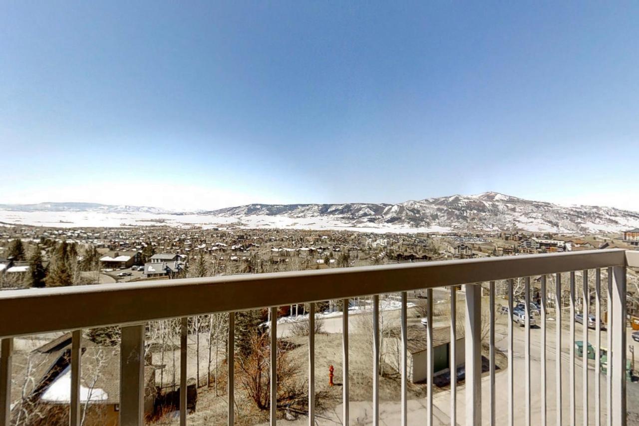 Вилла Yampa View Стимбот Спрингс Экстерьер фото